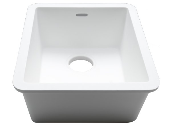 Solid Surface Solid Surface Sinks Basic C825 - 40x34 cm E